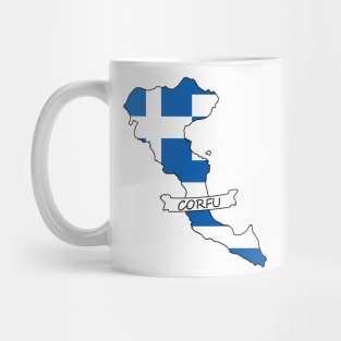 Corfu Mug